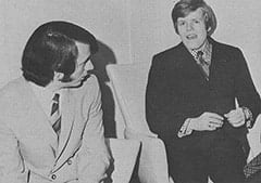 Mike Nesmith, Peter Noone