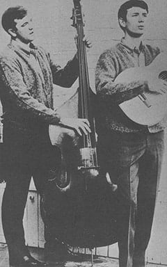 John London, Mike Nesmith