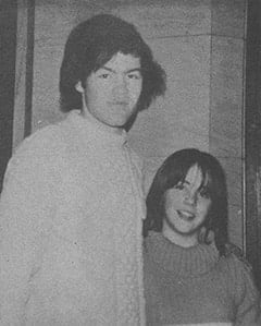 Micky Dolenz, Karen Kendall