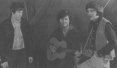 Bobby Hart, Micky Dolenz, Tommy Boyce