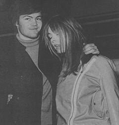 Micky Dolenz, Samantha Juste Dolenz