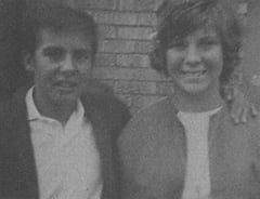 Davy Jones, Linda Joyce Miller