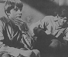 Davy Jones, Micky Dolenz