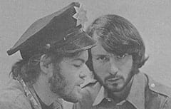 Micky Dolenz, Mike Nesmith