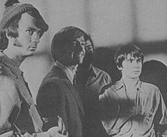 Mike Nesmith, Peter Tork, Micky Dolenz, Davy Jones