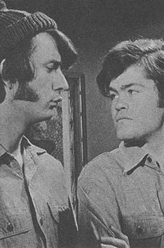 Mike Nesmith, Micky Dolenz