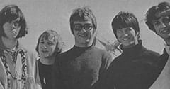 Neil Young, Stephen Stills, Dewey Martin, Richie Furay, Jim Fielder