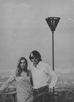 Phyllis Barbour Nesmith, Mike Nesmith