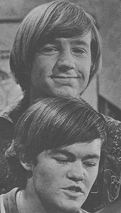 Peter Tork, Micky Dolenz