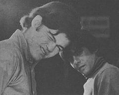 Micky Dolenz, Davy Jones