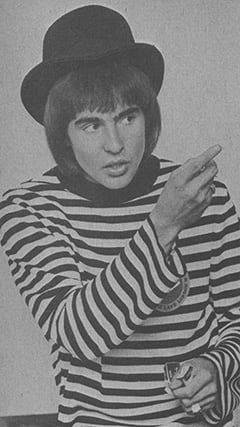 Davy Jones