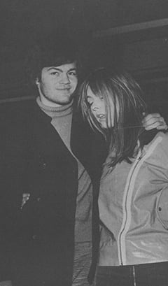 Micky Dolenz, Samantha Juste Dolenz