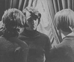 Peter Tork, Mike Nesmith, Micky Dolenz