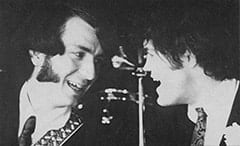 Mike Nesmith, Micky Dolenz