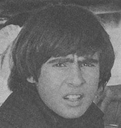 Davy Jones