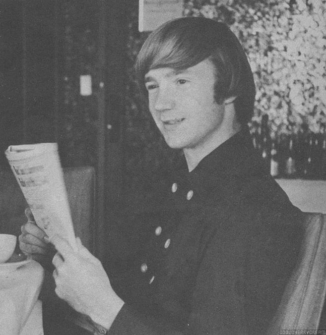 Peter Tork I m Going Into Politics Teen Life August 1967 