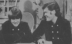 Davy Jones, Micky Dolenz