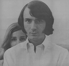 Phyllis Barbour Nesmith, Mike Nesmith