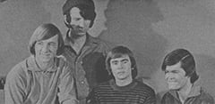 Peter Tork, Mike Nesmith, Davy Jones, Micky Dolenz