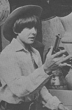 Davy Jones