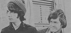 Mike Nesmith, Micky Dolenz