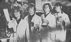 Davy Jones, Peter Tork, Micky Dolenz, Mike Nesmith