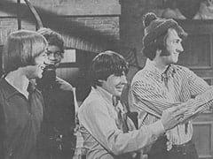 Peter Tork, Micky Dolenz, Davy Jones, Mike Nesmith