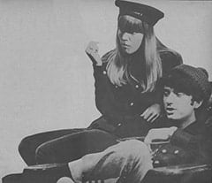 Mike Nesmith, Ombre Brunette Extra