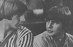 Peter Tork, Davy Jones