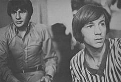 Davy Jones, Peter Tork