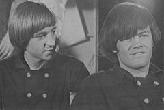 Peter Tork, Micky Dolenz