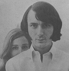 Phyllis Barbour Nesmith, Mike Nesmith