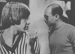 Peter Tork, Steve Pope