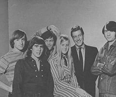 Peter Tork, Davy Jones, Micky Dolenz, Dick Van Dyke, Mike Nesmith