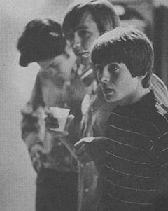 Micky Dolenz, Peter Tork, Davy Jones