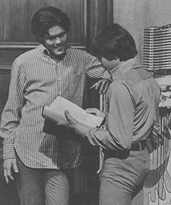 Micky Dolenz, Davy Jones