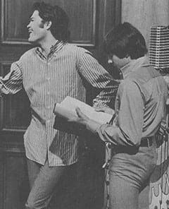 Micky Dolenz, Davy Jones