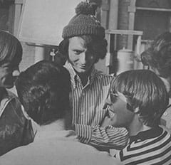 Peter Tork, Mike Nesmith, Davy Jones