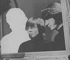 Davy Jones, Mike Nesmith