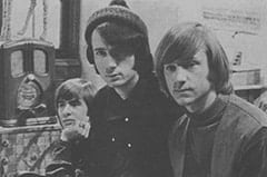 Davy Jones, Mike Nesmith, Peter Tork