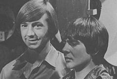 Peter Tork, Davy Jones