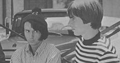 Mike Nesmith, Davy Jones