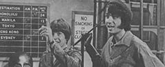 Davy Jones, Mike Nesmith