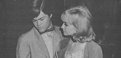 Micky Dolenz, Roxanne Albee