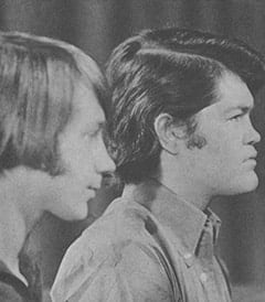 Peter Tork, Micky Dolenz