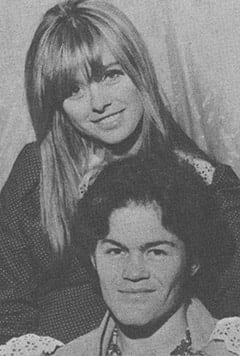 Samantha Juste Dolenz, Micky Dolenz