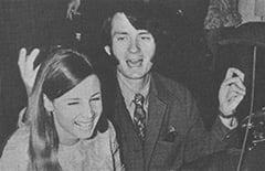 Phyllis Barbour Nesmith, Mike Nesmith