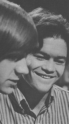 Peter Tork, Micky Dolenz