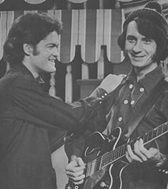 Micky Dolenz, Mike Nesmith