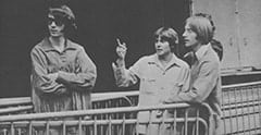 Peter Tork, Davy Jones, Mike Nesmith